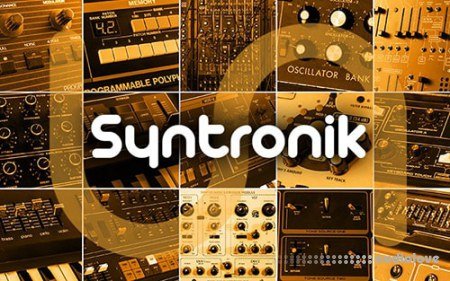 IK Multimedia Syntronik