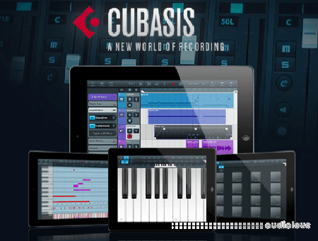 Steinberg Cubasis 2