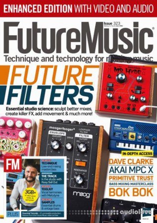 Future Music Autumn 2017