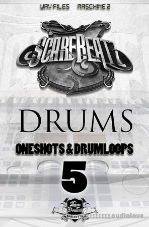 Scarebeatz Drums Vol.5