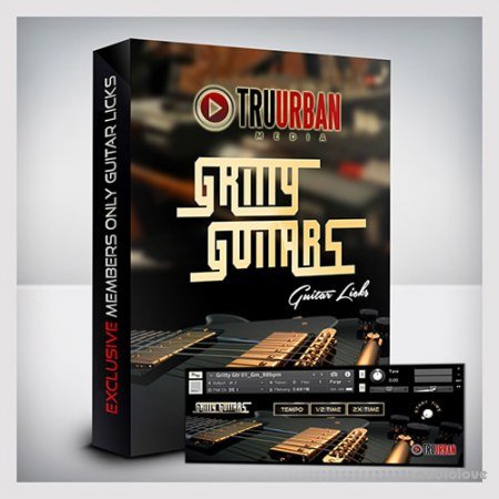 Tru-Urban Gritty Guitars