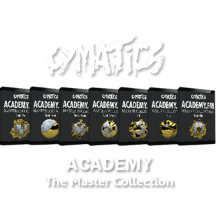 Cymatics Academy The Master Collection