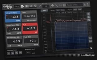 TBProAudio dpMeterXT