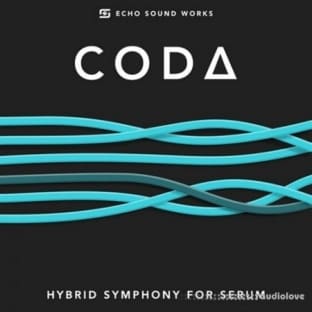 Echo Sound Works CODA for Serum