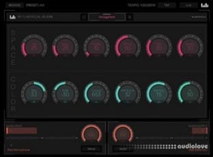 Numerical Audio RF-1 Algorithmic Reverb