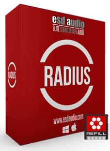 ESD Audio Radius