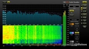 NuGen Audio Visualizer