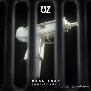 Splice Sounds UZ Real Trap Samples Vol.1