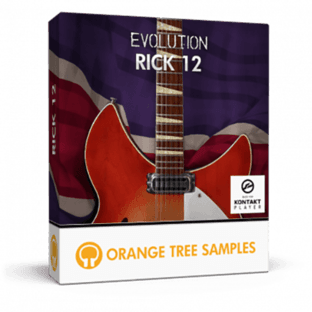 Orange Tree Samples Evolution Rick 12