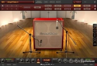 IK Multimedia AmpliTube 4 Complete