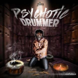 2DEEP Psychotic Drummer