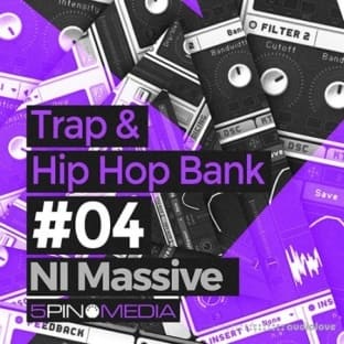 5Pin Media Trap and Hip Hop NI Massive