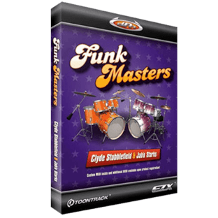 Toontrack EZX FunkMasters