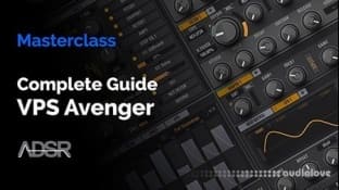 ADSR Sounds VPS Avenger Masterclass