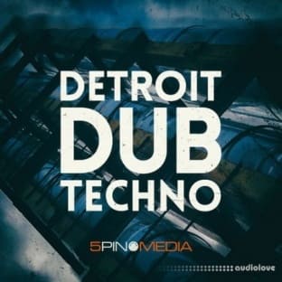 5Pin Media Detroit Dub Techno