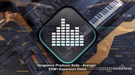 Vengeance Avenger Expansion Pack EDM 1