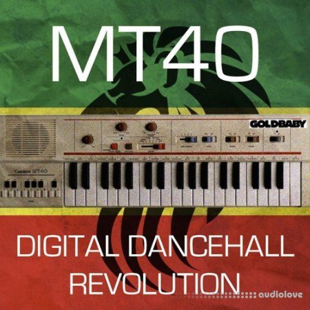 Goldbaby MT40 Digital Dancehall Revolution