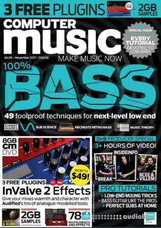 Computer Music November 2017