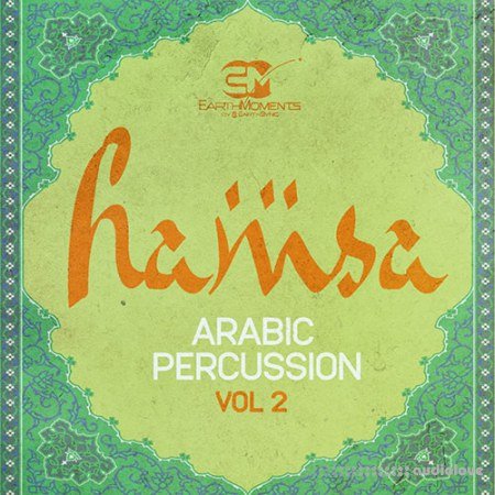 EarthMoments Hamsa Vol.2 Arabic Percussion