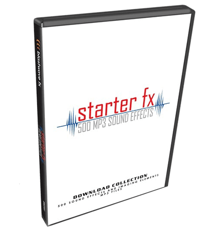 Blastwave FX Starter FX