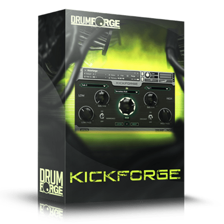 Drumforge Kickforge