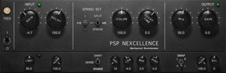 PSPaudioware PSP Nexcellence