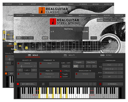 MusicLab RealGuitar