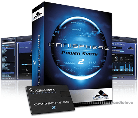 Spectrasonics Omnisphere 2