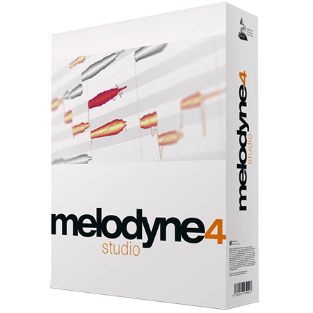 Celemony Melodyne Studio 4