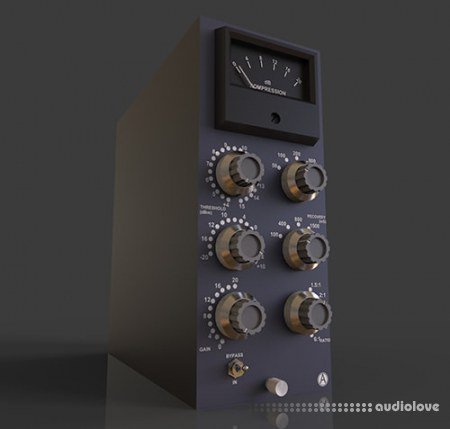 Analog Obsession Compressor Bundle