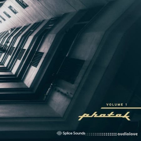 Splice Sounds Photek Sample Pack Vol.1