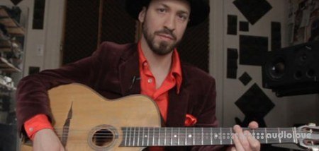 Udemy Introduction to Gypsy Jazz Guitar