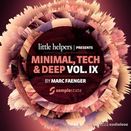 Samplestate Little Helpers Vol.9 Marc Faenger