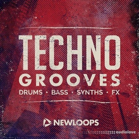 New Loops Techno Grooves