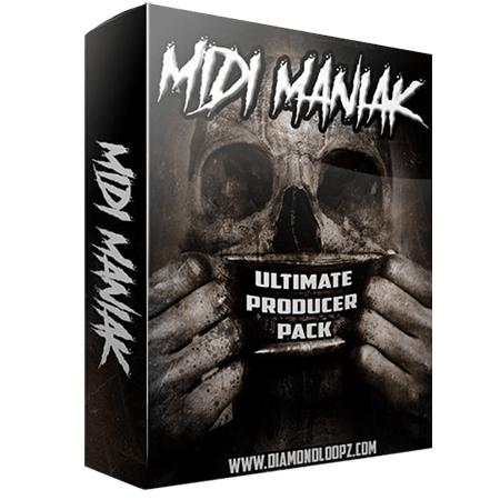 Diamond Loopz Midi Maniak Vol.1