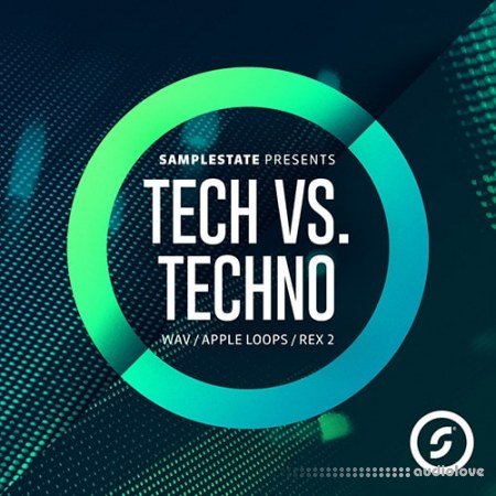 Samplestate Tech Vs Techno