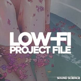 Bantana Audio Low-Fi Hip Hop Candy Project File