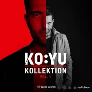 Splice Sounds KO:YU Kollektion Vol.1