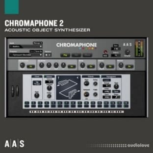 Applied Acoustics Systems Chromaphone 2