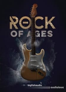 Big Fish Audio Rock Of Ages