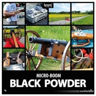 Boom Library Black Powder