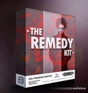 Ricky Remedy THE REMEDY KIT