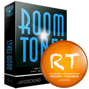 Avosound Room Tones Sound Library Bundle