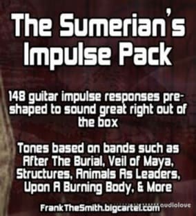 Frank The Smith Sumerians Impulse Pack