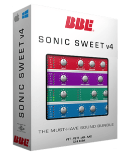 BBE Sound Sonic Sweet