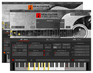 MusicLab RealGuitar