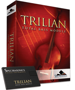 Spectrasonics Trilian