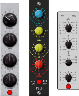 Analog Obsession Equalizer Bundle