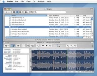 Audio Ease Snapper