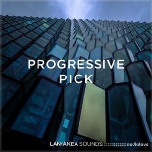 Laniakea Sounds Progressive Pick